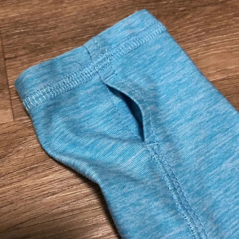 Girls Old Navy Active Go-Dry Shirt